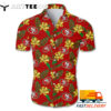 NFL San Francisco 49ers Hawaiian Shirt Flower Gift For Fans Football Lover