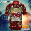 NFL San Francisco 49ers Hawaiian Shirt Vacation Gift For Fans Football Lover