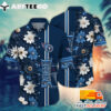 NFL Tennessee Titans Hawaiian Shirt Big Flower Gift For Fans Football Lover