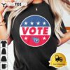 NFL Vote Tennessee Titans Football Shirt Retro Tee Trending3