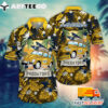 NHL Nashville Predators Hawaiian Shirt Vacation Gift For Fans Football Lover