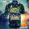 NHL Vancouver Canucks Hawaiian Shirt Vacation Gift For Fans Football Lover