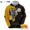 Pittsburgh Steelers Style Mascot 3D Shirt Unique gifts For Fans All Over Print