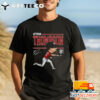 Ryan Thompson Arizona Diamondbacks baseball signature graphic shirt 2