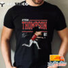 Ryan Thompson Arizona Diamondbacks baseball signature graphic shirt 3