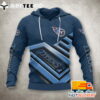 Tennessee Titans Style Warrior 3D Shirt Unique gifts For Fans All Over Print