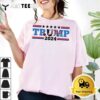 Trump Shot President 2024 T Shirt1