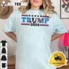 Trump Shot President 2024 T Shirt2