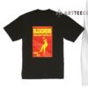 Bleachers On Aug 24 2024 Little John's Farm Reading England Poster T Shirt Trending Tee 2024