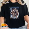 Dallas Cowboys The Cowboys Of 65th Anniversary Thank You For The Memories Retro T Shirt Trending Shirt 2024