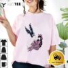 Deadly Doll Pussy Cat T Shirt Trending Tee 2024 2