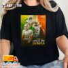 Georgia Tech Stuns No 10 Florida State Luck Of The Jackets Shrit Retro T Shirt Trending Shirt 2024