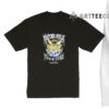 Hazbin Hotel Guitar Solo Adam Mineral Wash 2024 T Shirt Trending Tee 2024