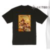 Indiana jones and the great circle wall T Shirt Trending Tee 2024