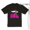 Jamie Hayter They Haytin' T Shirt Trending Tee 2024