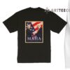 Kennedy Jr Maha Make America Healthy Again T Shirt Trending Tee 2024