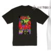 King Gizzard And The Lizard Wizard On Aug 25 2024 Megacorp Pavilion Newport KY T Shirt Trending Tee 2024