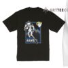 Los Angeles Rams Starter Player Grid T Shirt Trending Tee 2024