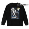 Los Angeles Rams Starter Player Grid T Shirt Trending Tee 2024 2