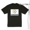 Mnsync Online Chargers T Shirt Trending Tee 2024