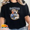 Moody Blues 60th Anniversary Collection Signature And Guitar Retro T Shirt Trending Shirt 2024