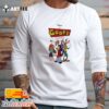 NEW A Goofy Movie Characters Vintage T Shirt Treding