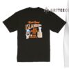 New York Island Go Four It T Shirt Trending Tee 2024