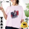 Old Row Trump Fight 2024 T Shirt Trending Tee 2024 2