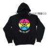 Pan Tagram Pansexual Pentagram T Shirt Trending Tee 2024 3