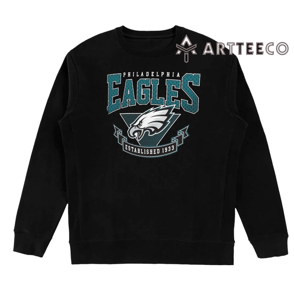 Philadelphia Eagles Starter '80s Inspired Team Logo T Shirt Trending Tee 2024 2