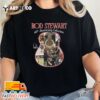 Rob Stewart 60th Anniversary Collection Signature And Guitar Retro T Shirt Trending Shirt 2024