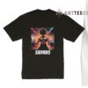 Saiyan Apparel T Shirt Trending Tee 2024