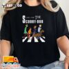 Scooby Doo Halloween Cartoon Here Come The Scooby Doo Retro T Shirt Trending Shirt 2024