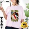 Trump's Nephew Young Trump Town T Shirt Trending Tee 2024 2