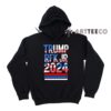 Trump Rfk Jr 2024 Election T Shirt Trending Tee 2024 3