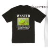 Wanted Dead Or Alive Kermit D Frog T Shirt Trending Tee 2024 1