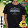 2024 NCAA Division II Cross Country Regionals The road To Sacramento Shirt 1