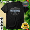 2024 NCAA Division II Cross Country Regionals The road To Sacramento Shirt 3