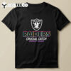 2024 Nfl Crucial Catch Club Las Vegas Raiders T Shirt