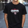 2024 Southern League Champions Birmingham Barons T Shirt