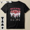 Alabama Crimson Tide The End Of An Era In 2024 Signatures T Shirt Trending