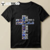 All I Need Today Is A Little Bit Of New York Mets And A Whole Lot Of Jesus 2024 T Shirt