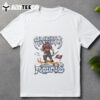 Angry Runsampa Bay Buccaneers Nfl Mike Alstott T Shirt