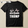 Assyrians For Trump T Shirt