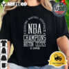 Boston Celtics 2023 2024 National Baseball Association Champions 18x Retro T Shirt 2