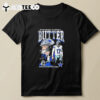 Brandon Aubrey 17 Kicker Butter Dallas Cowboys T Shirt