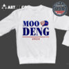 Buffalo Bills Mafia Moo Deng 2024 Vintage T Shirt 3