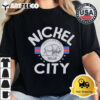 Buffalo Bills Nickel city Retro T Shirt 2