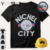 Buffalo Bills Nickel city Retro T Shirt 3