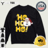 Cal Bears Ho Ho Ho Santa Claus Christmas Retro T Shirt 4